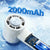 Damen Tragbarer Mini Ventilator Brehn