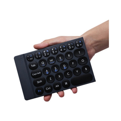 Kabellose faltbare Tastatur Brehn