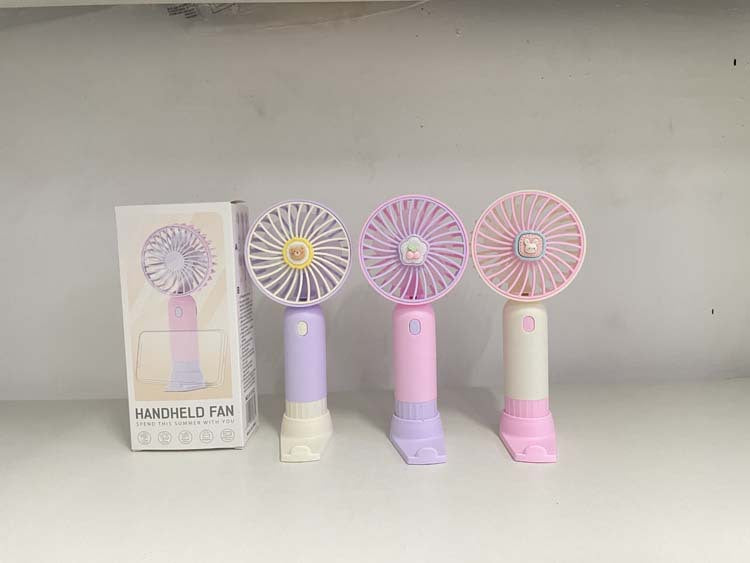Unisex Handventilator mit einzigartigem ergonomischem Design Brehn