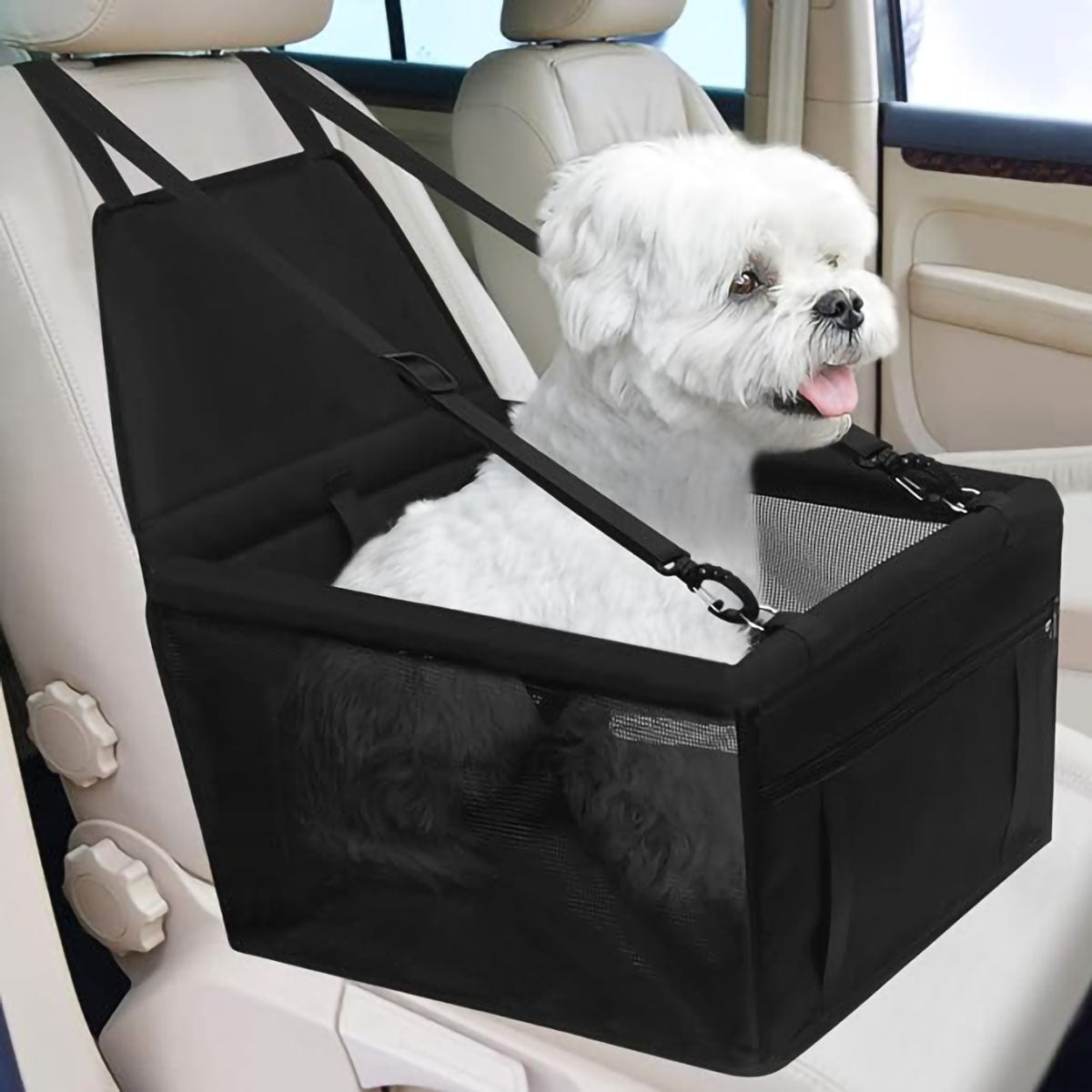 Sicherheitsautositz Für Hunde Brehn