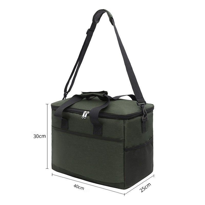 Isolierter Outdoor-Lebensmittelträger