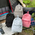 Vielseitiger Multi-Taschen-Rucksack Brehn