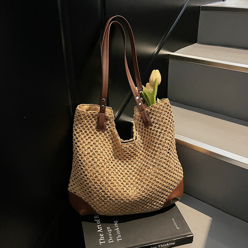 Strukturiertes Handtasche Brehn