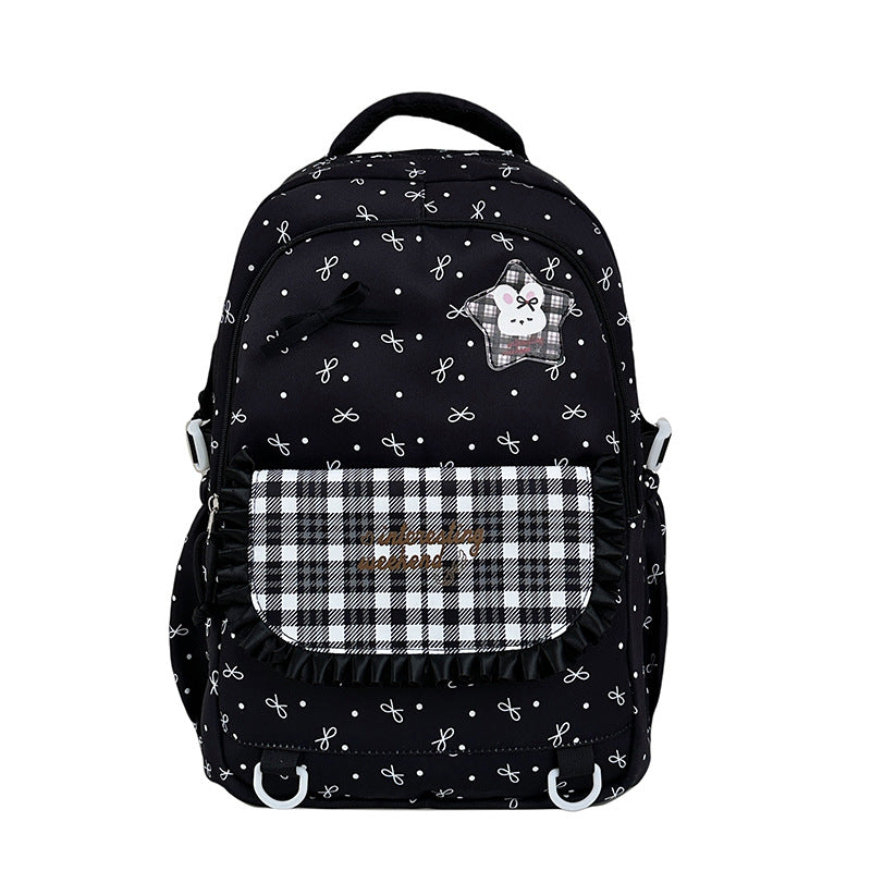 Fun Charakterdruck Gemütlicher Rucksack Brehn