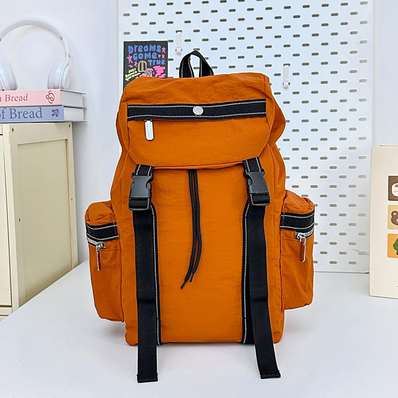 Vielseitiger Multi-Taschen Rucksack Brehn