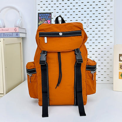 Vielseitiger Multi-Taschen Rucksack Brehn