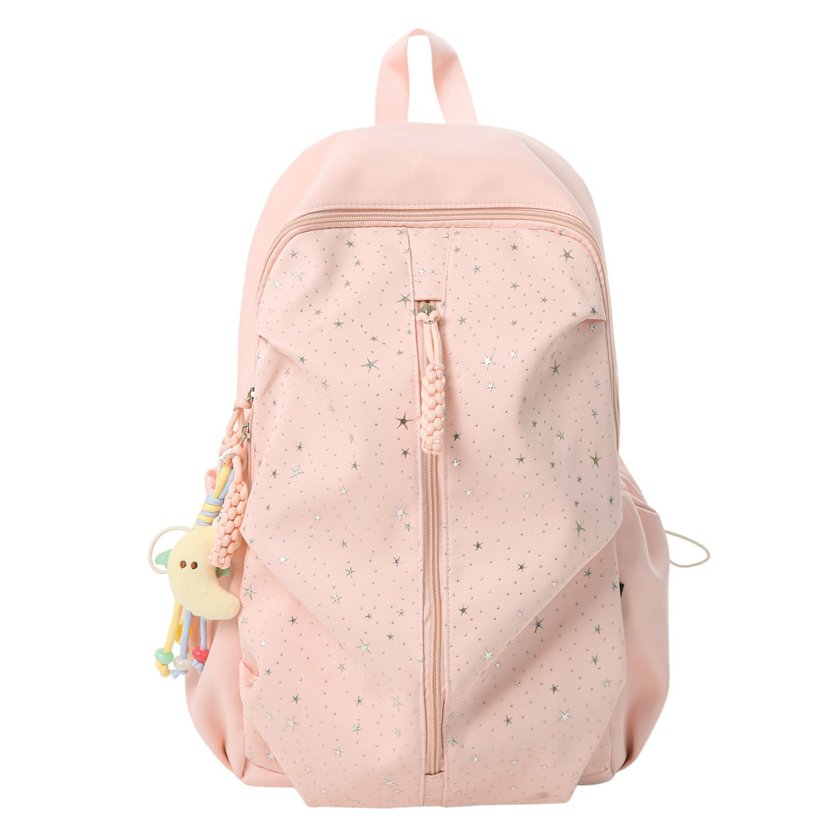 Stilvolle Rucksack mit Sternmuster Brehn