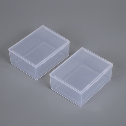 Transparente Bastelzubehör Aufbewahrungsbox Brehn