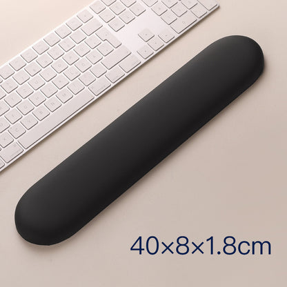 Ergonomische Tastatur Handballenauflage mit Mauspad
