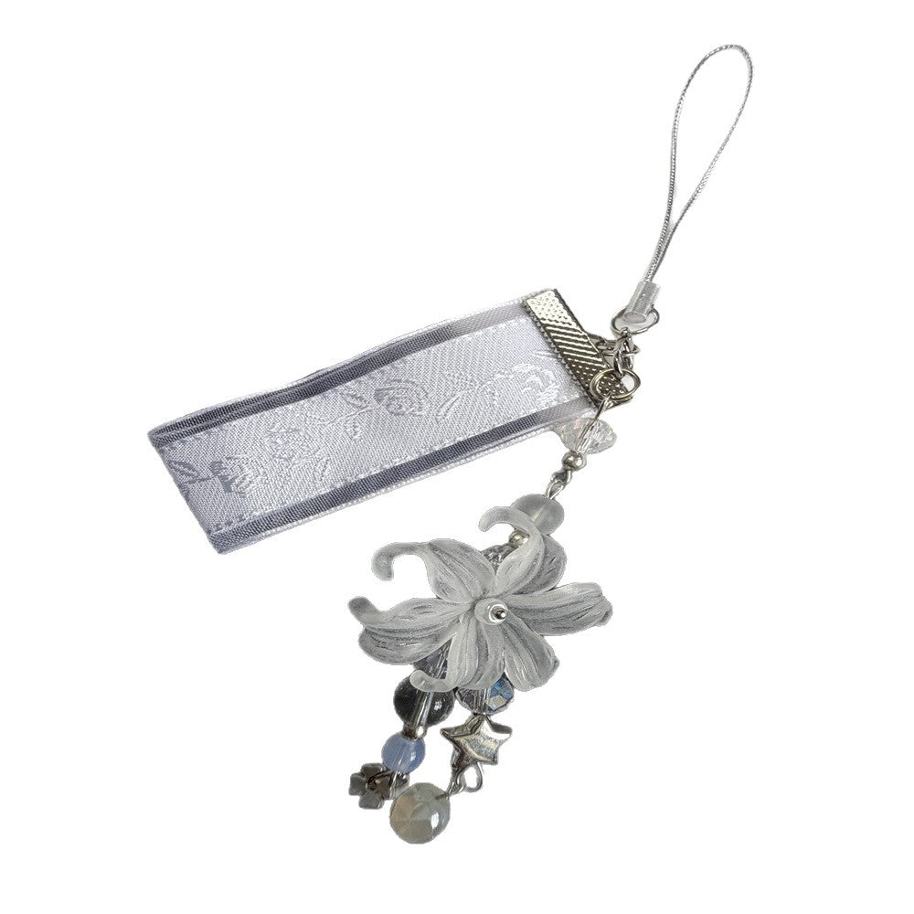 Floral Charm Telefonband Brehn