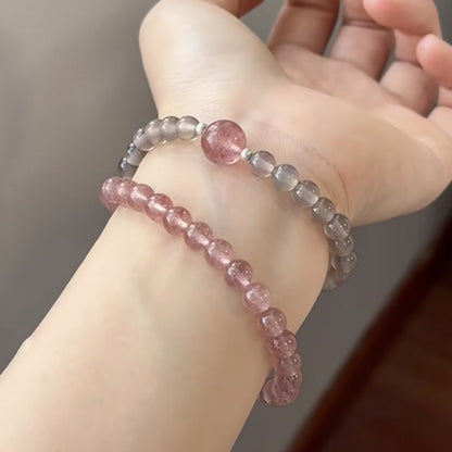 Perlen-Stretch-Armband-Set Brehn