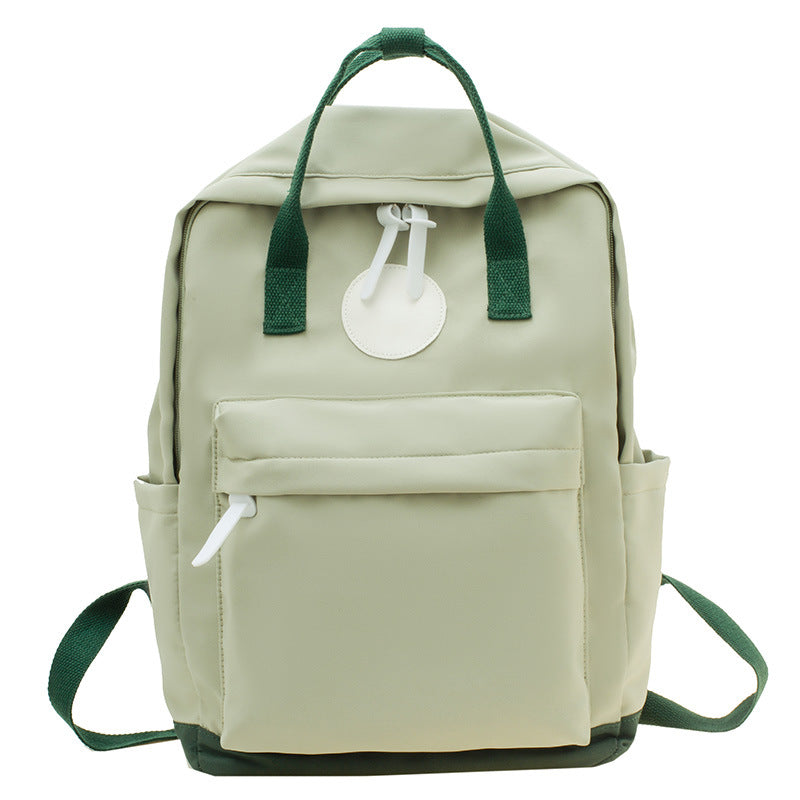 Lässiger Mehrfachfach-Rucksack Brehn