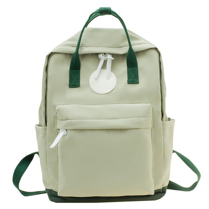 Lässiger Mehrfachfach-Rucksack Brehn