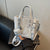 Miniatur Crossbody Handtasche Brehn