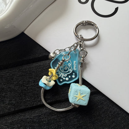 Dekorativer Charms Schlüsselanhänger Brehn 1790135471