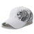 Herren Sportliche Cap mit Drachenmuster Brehn