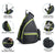 Sportausstattung Pickleball Rucksack Brehn