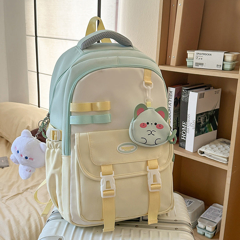 Multi-Fach Freizeit Schulrucksack