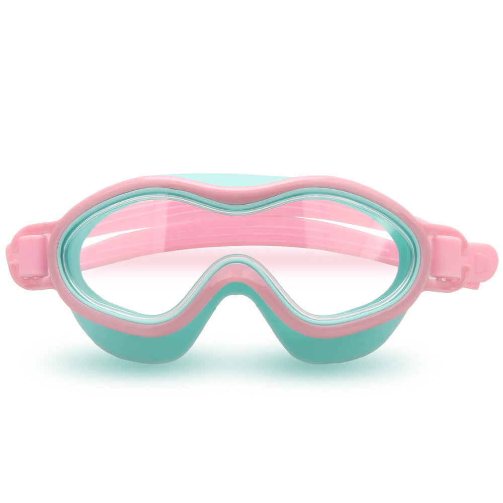 Komfortable Schwimmmaske Brehn