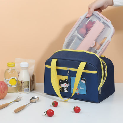 Isolierte Lunchbox Brehn