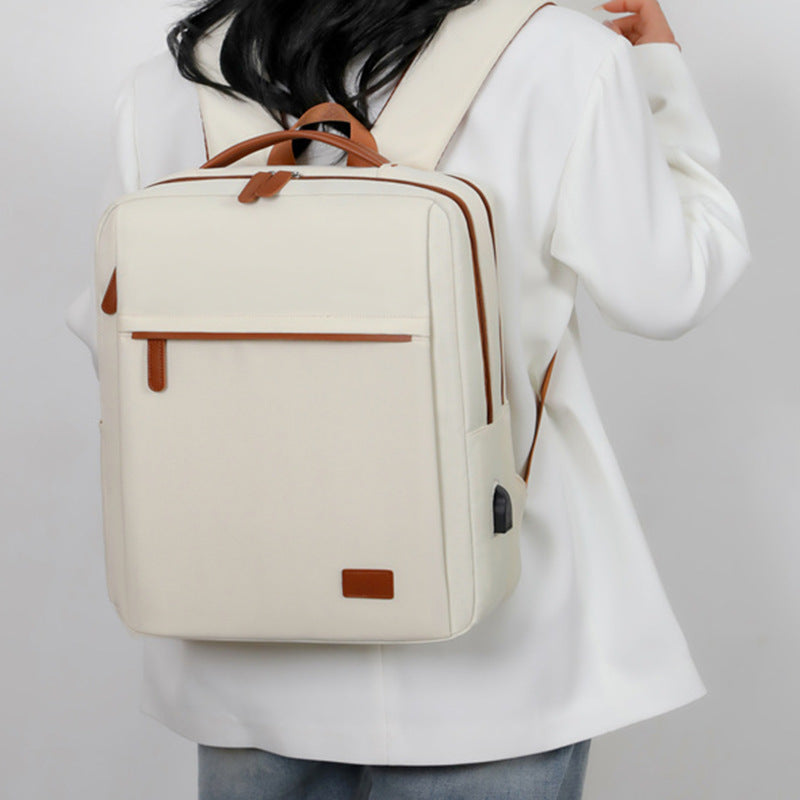 Technologisch verbesserter Laptop-Rucksack Brehn
