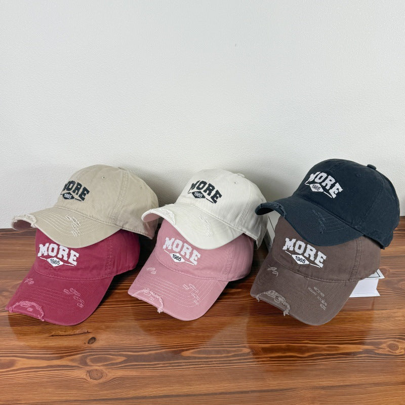 Herren Vintage Casual Baseball Cap Brehn