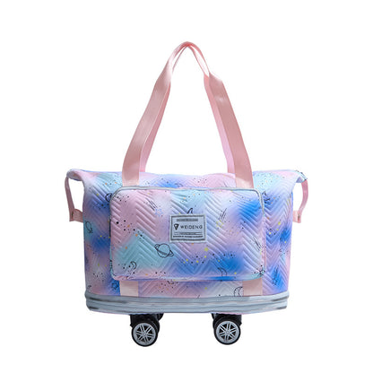 Rollende Utility Reise Tasche