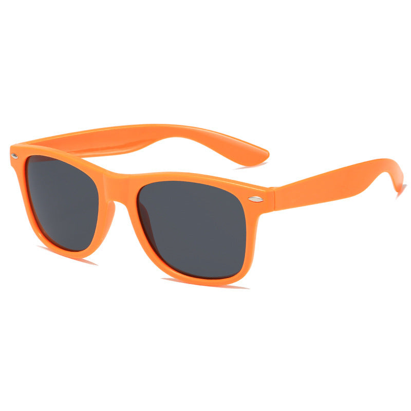 Stilvolle klassische quadratische Sonnenbrille Brehn