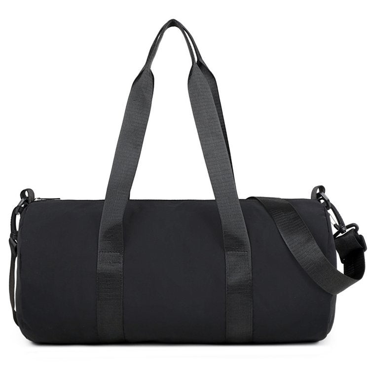 Sportliche Duffel-Tasche mit Strapazierfähigem Material und Verstellbarem Schultergurt Brehn