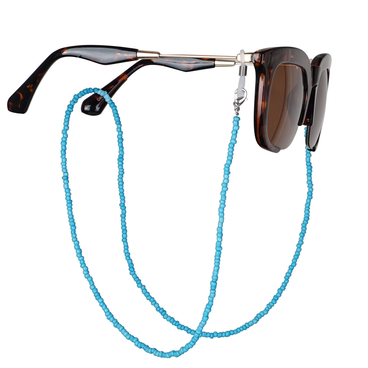 Perlen Brille Kette Brehn
