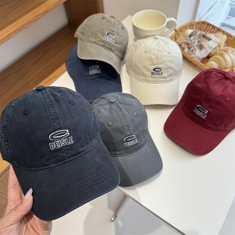 Unisex Classic Adjustable Cotton Baseball Cap Brehn