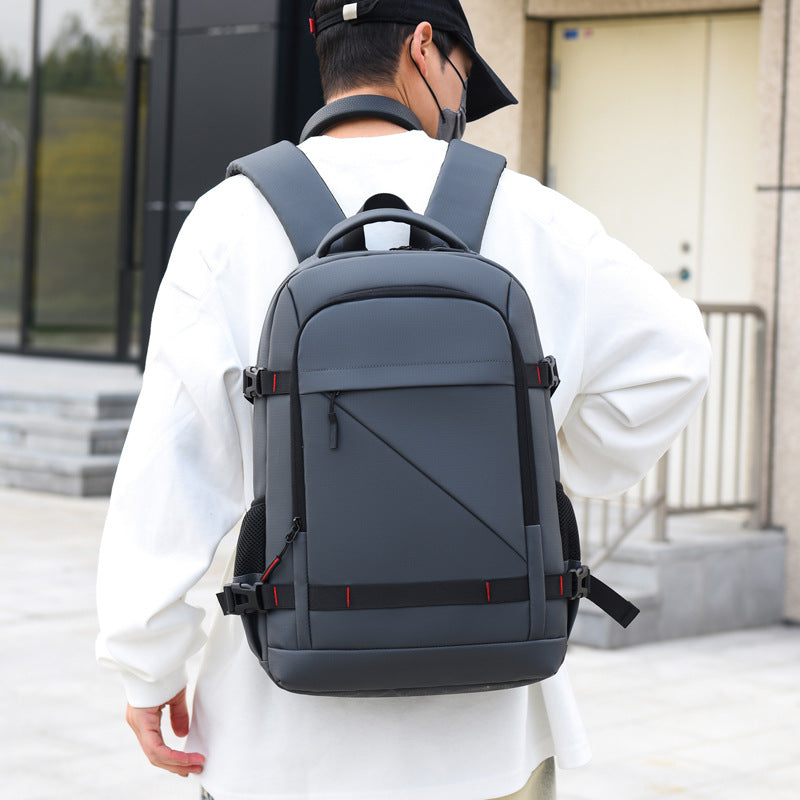 Rucksack mit Ergonomischem Tragesystem und Multifunktionalen Fächern Brehn