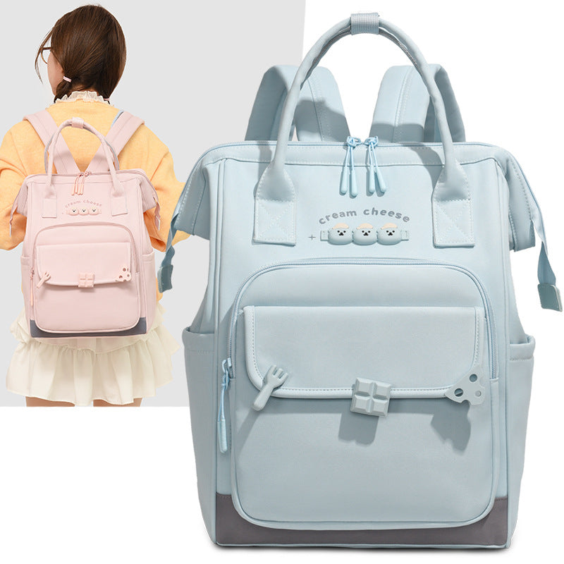 Stylischer multifunktionaler Rucksack Brehn