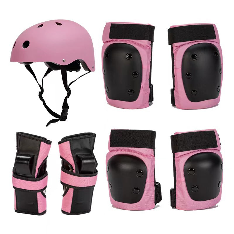 Schutz-Knie- und Ellbogenschoner-Set Brehn