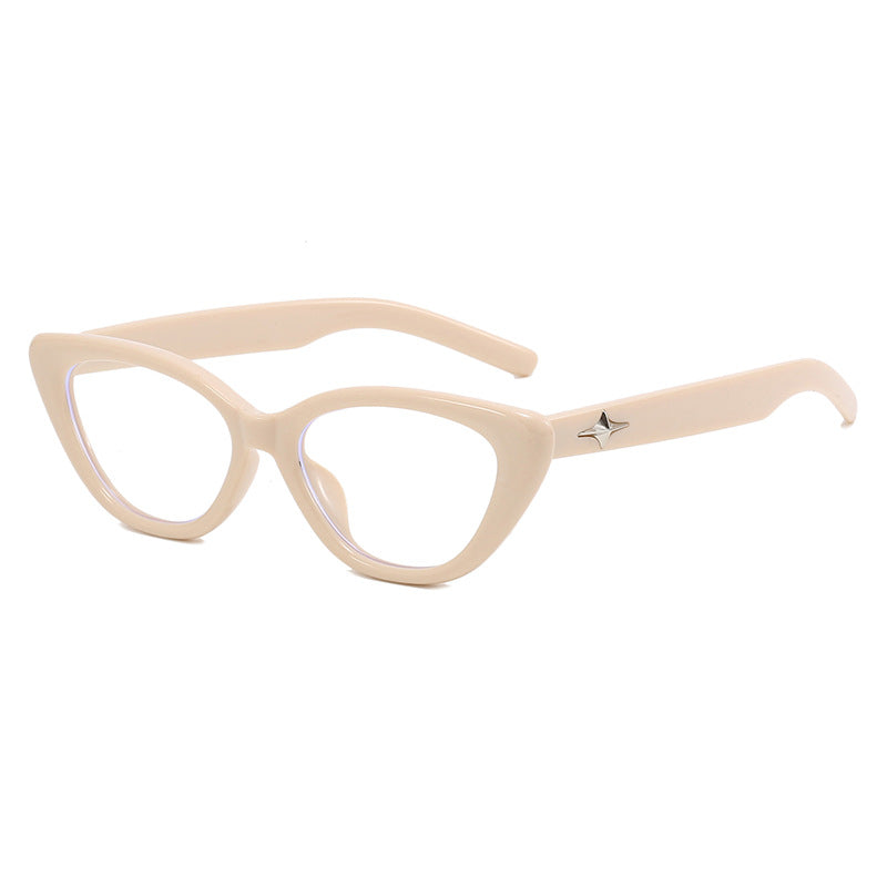 Damen Cat-Eye Brille mit stilvollem Design Brehn