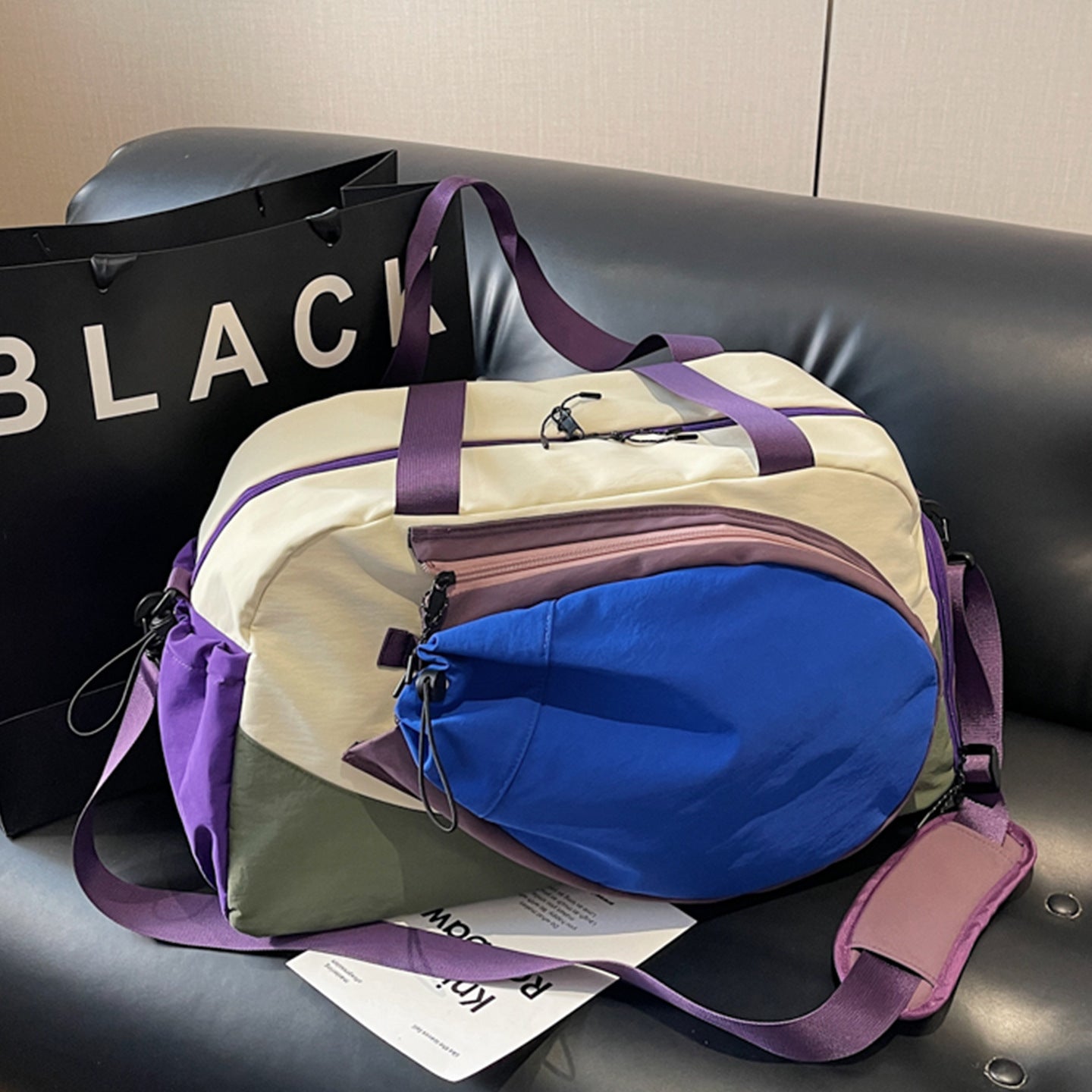 Multifunktionale Sport- und Reisetasche Brehn
