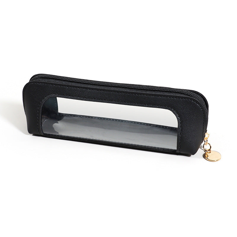 Stylische Leder Bleistiftetui Brehn