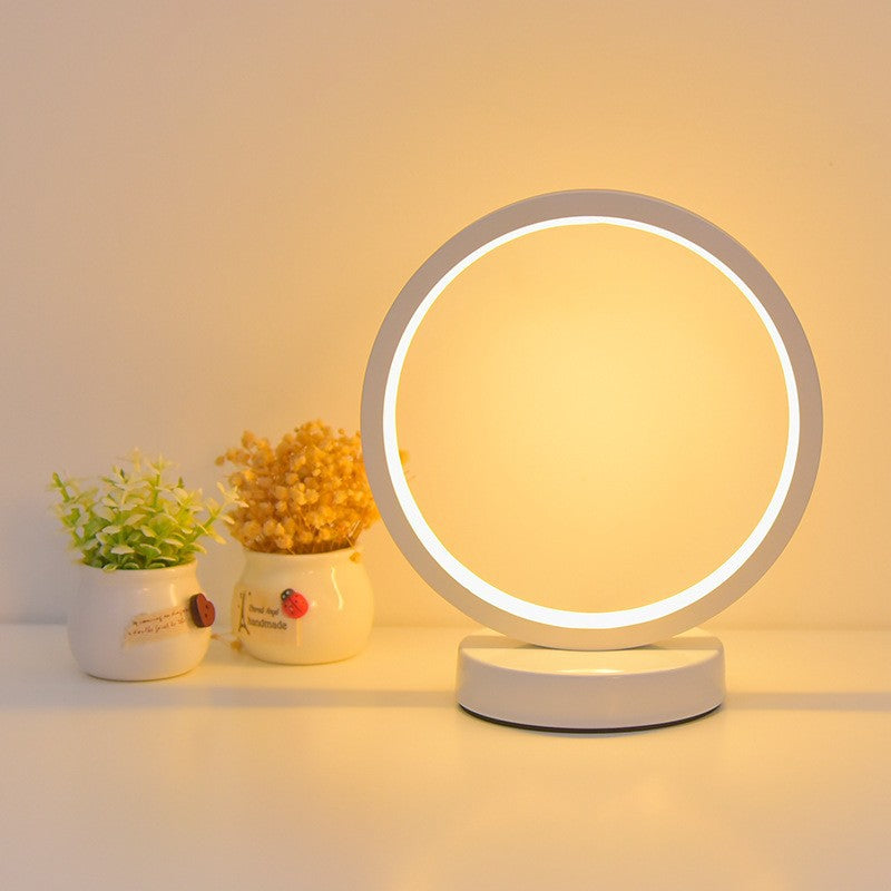 Moderne Geometrische Tischlampe