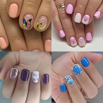 Premium Gel Nagelverstärkungen Brehn