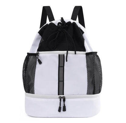 Multi-Funktionales Mesh-Sport-Rucksack Brehn