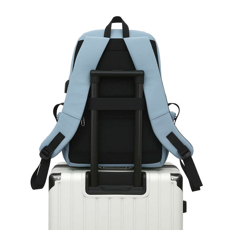 Multi-Pocket Vielseitiger Urban Rucksack Brehn