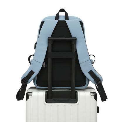 Multi-Pocket Vielseitiger Urban Rucksack Brehn