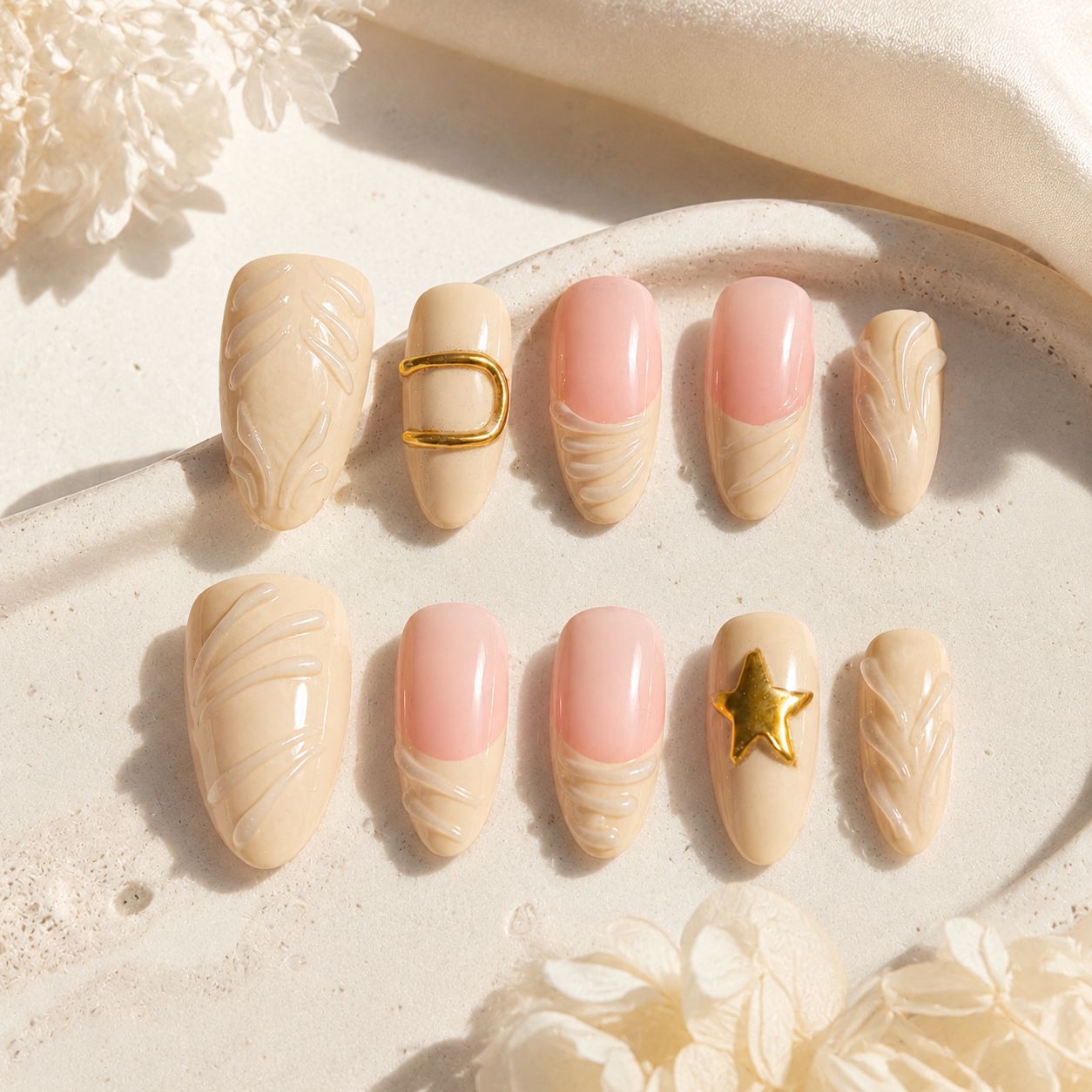Nagelset Brehn
