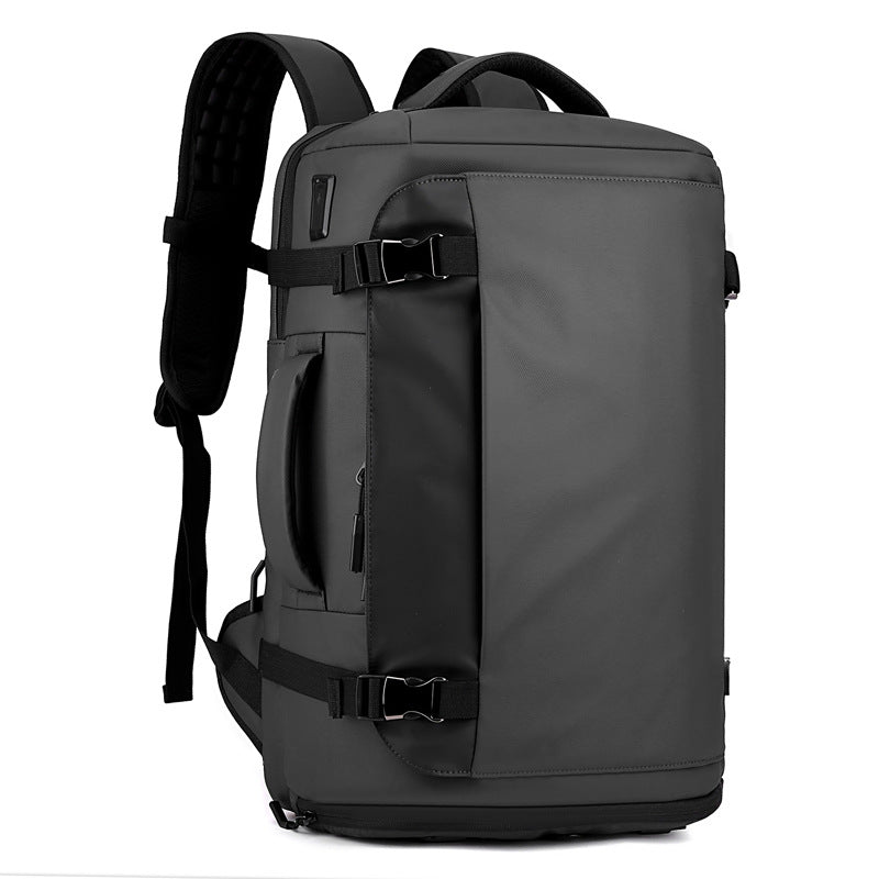 Multifunktionaler wasserdichter Reise-Rucksack Brehn