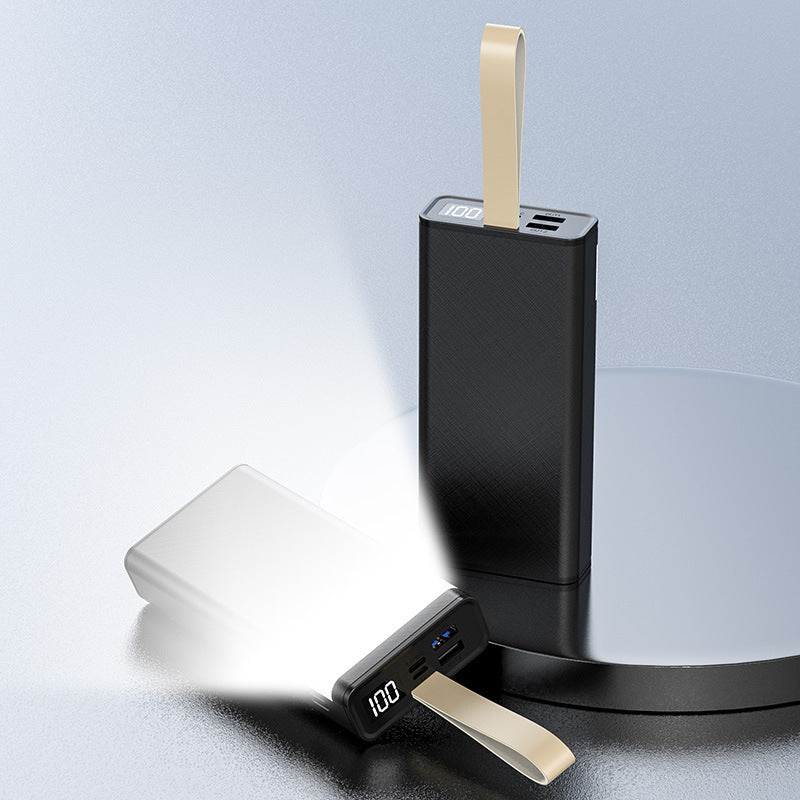 Tragbare Powerbank Brehn