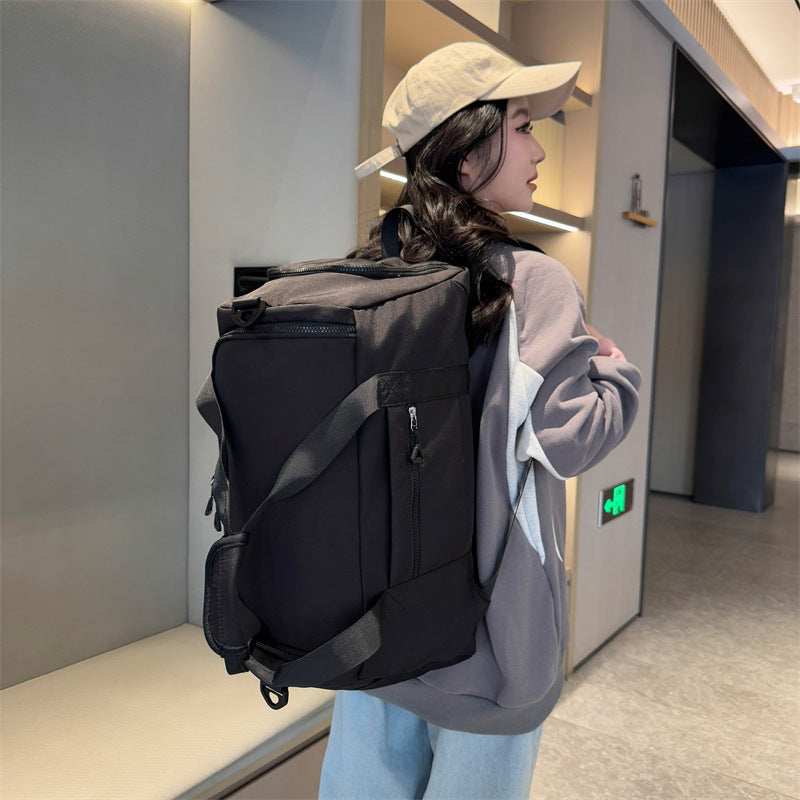Leichter Mehrfächer-Gym Duffel Bag Brehn