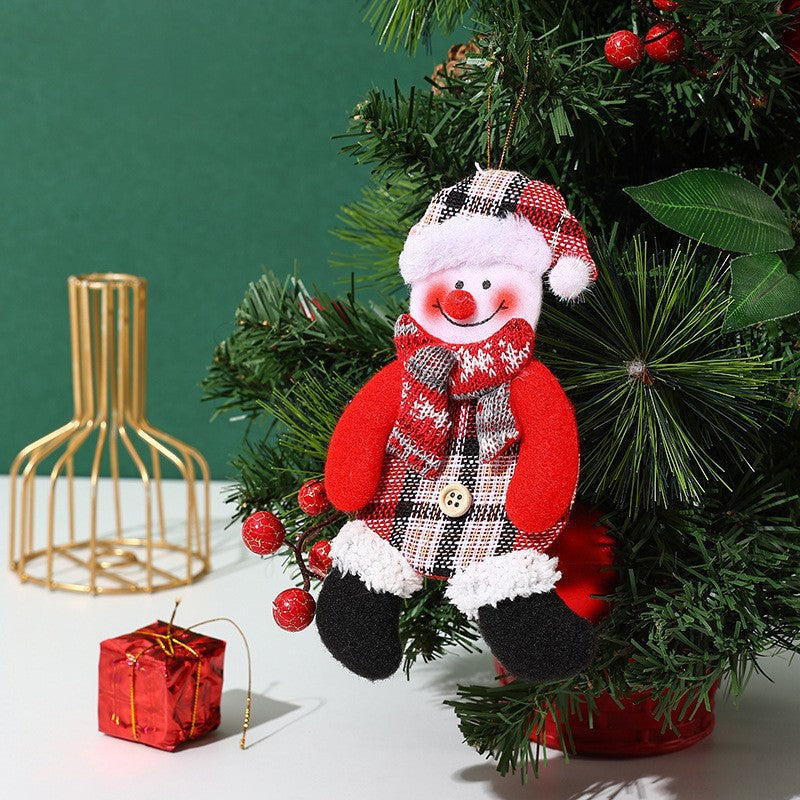 Festliche Weihnachts-Glocken-Dekoration Brehn