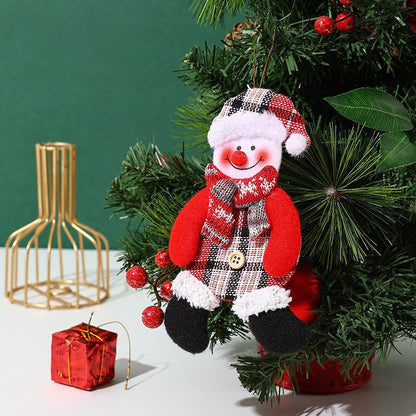 Festliche Weihnachts-Glocken-Dekoration Brehn