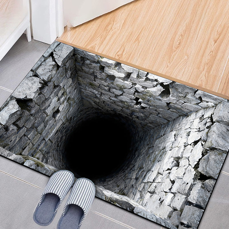 Moderner dekorativer Teppich für den Innenbereich