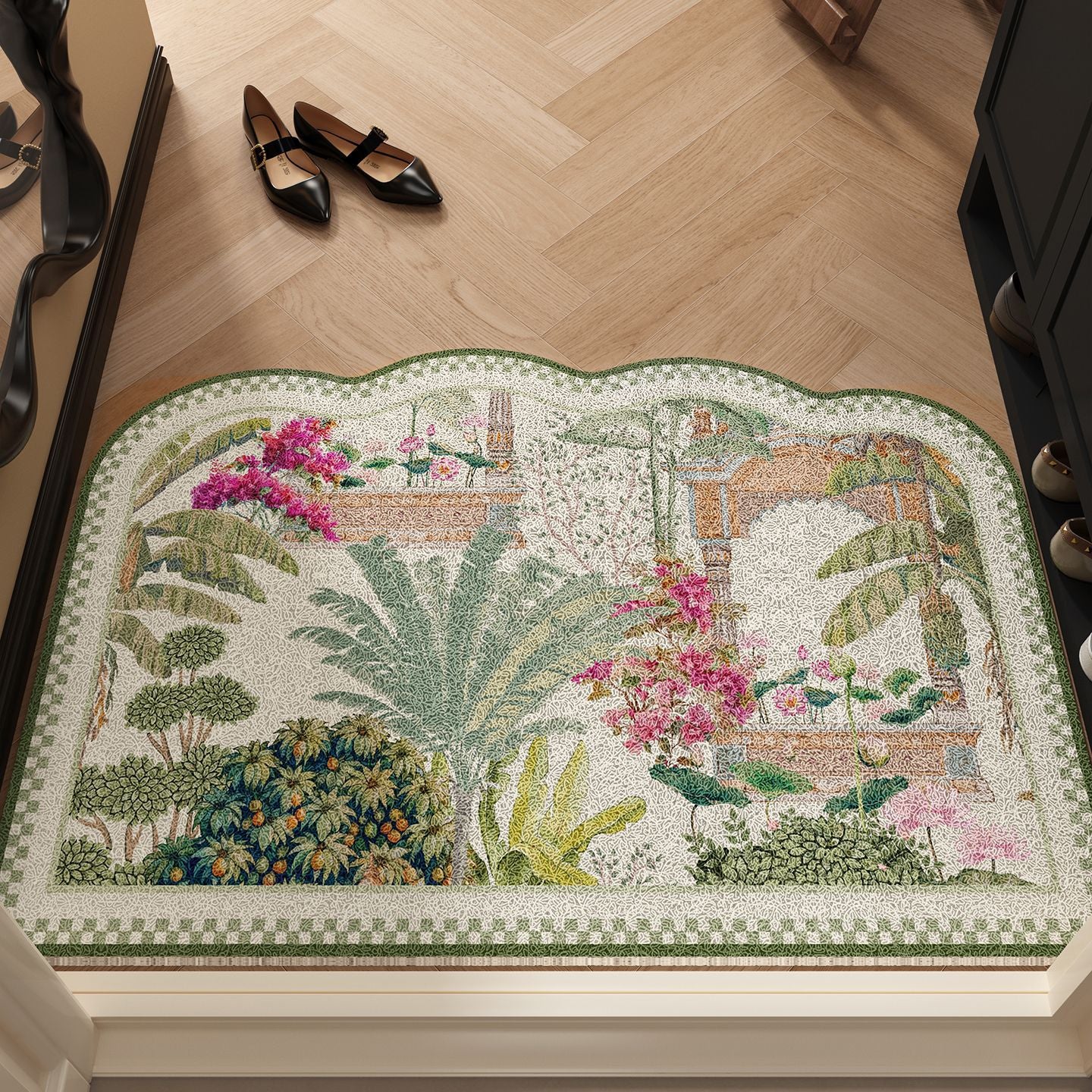 Home Decor Mat Brehn